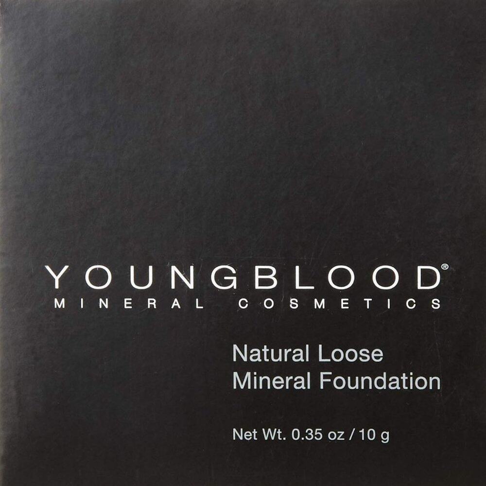 Youngblood Mineral Cosmetics- Loose Mineral Foundation  - Sable